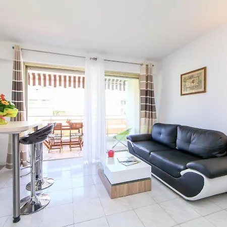Apartamento Lerins By Interhome *