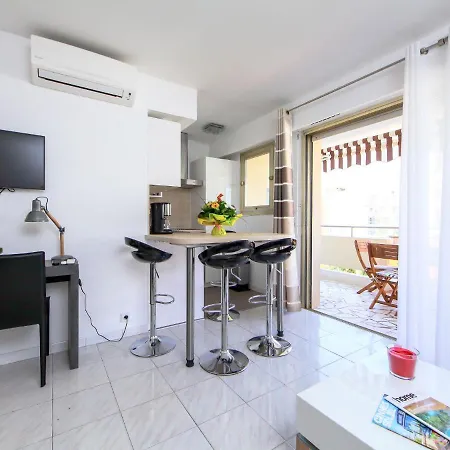 Apartamento Lerins By Interhome Cannes