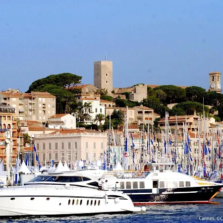 Lerins By Interhome Apartamento Cannes